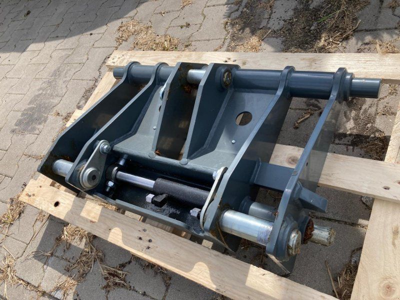 Weidemann Hoflader 1260, 1280, usw, Geraeteaufnahme, !
