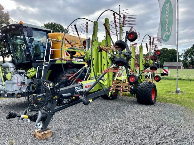 Claas LINER 4700 BUSINESS PRO, nur 210 h !