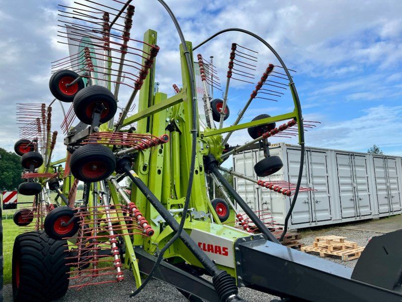 Claas LINER 4700 BUSINESS PRO, nur 210 h !