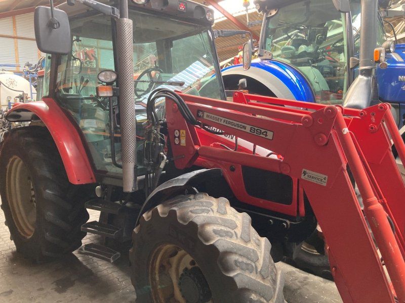 Massey Ferguson 5455