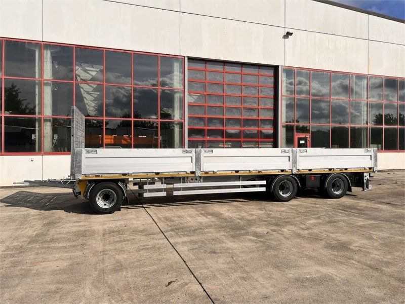 Möslein T 3 Plato 9 3 Achs Jumbo- Plato- 9 m,