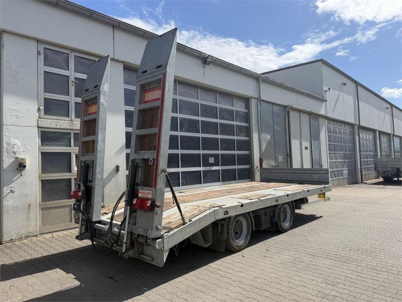 Möslein TTA21 Schwebheim 21 t Tandemtieflader