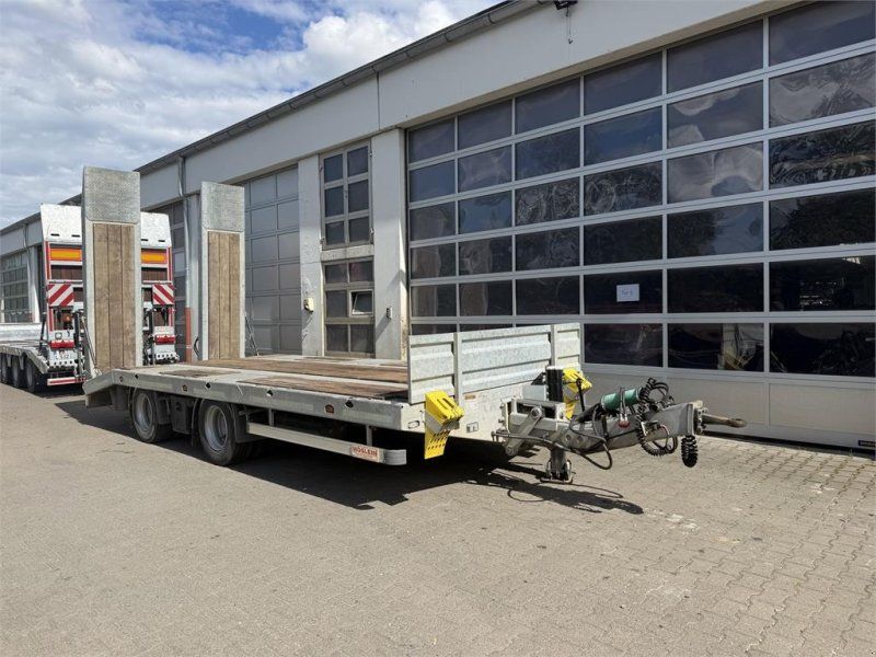 Möslein TTA21 Schwebheim 21 t Tandemtieflader