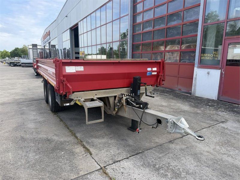 Müller Mitteltal KA-TA 14,4 t Tandemkipper- Tieflader, B