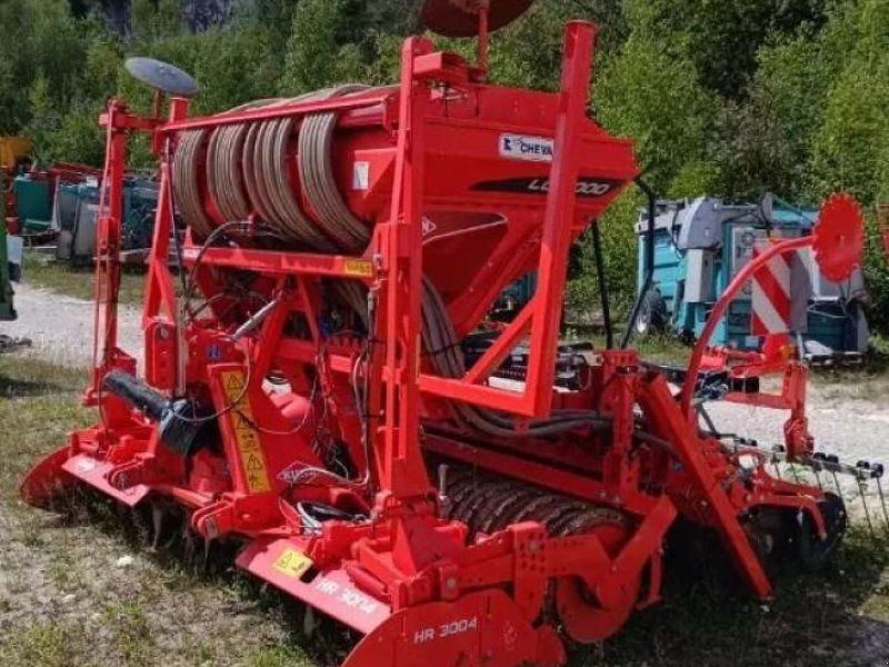 Kuhn disques