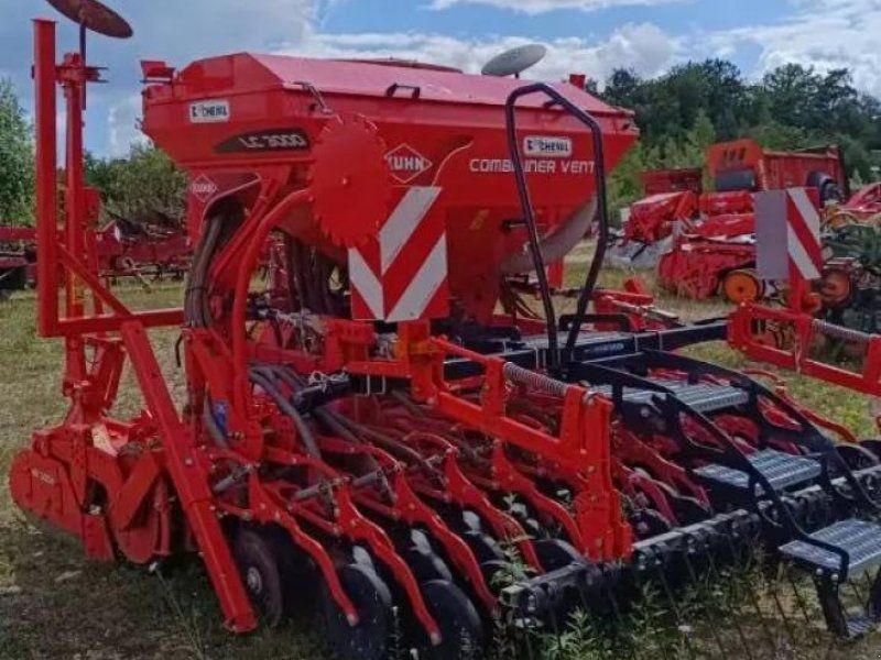Kuhn disques