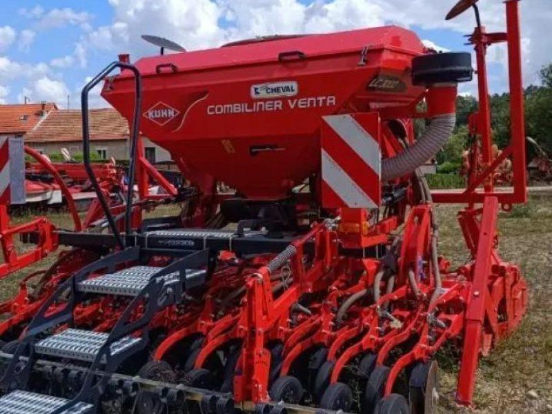 Kuhn disques