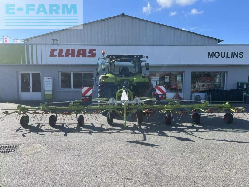 Claas volto 900