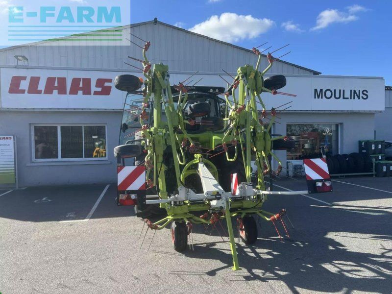 Claas volto 900