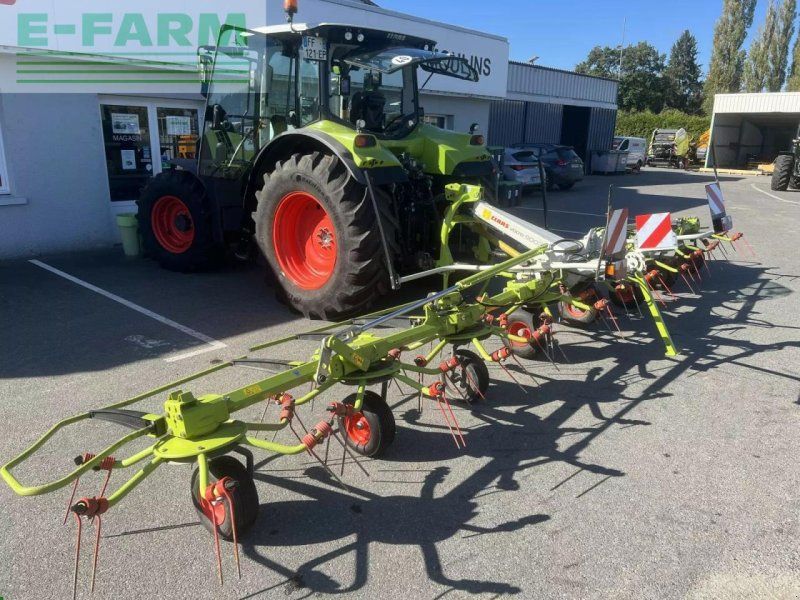 Claas volto 900