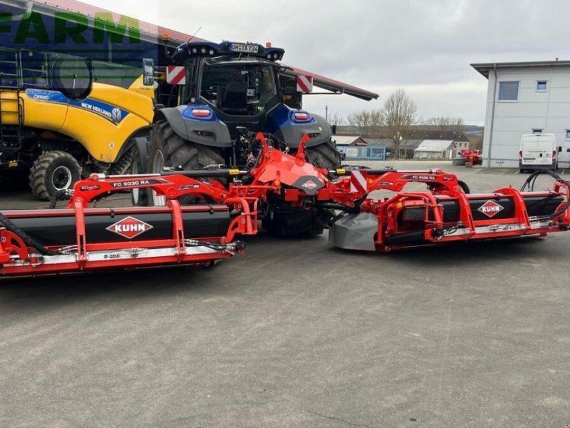 Kuhn fc 9330 d-ra