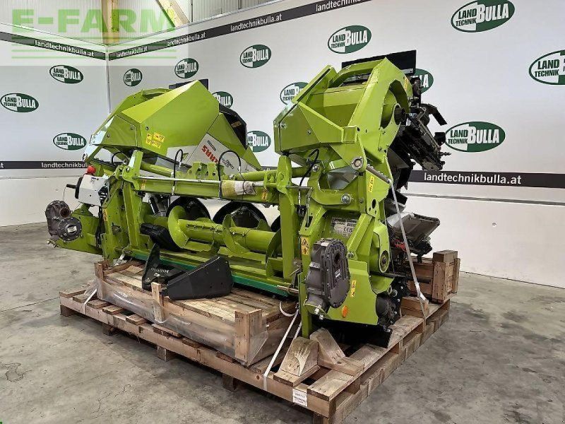 Claas corio 670 fc conspeed