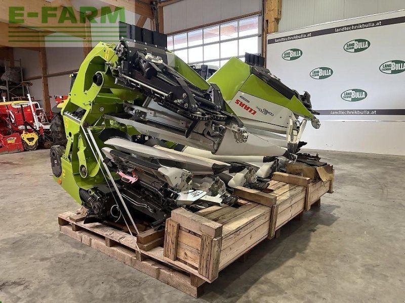 Claas corio 670 fc conspeed