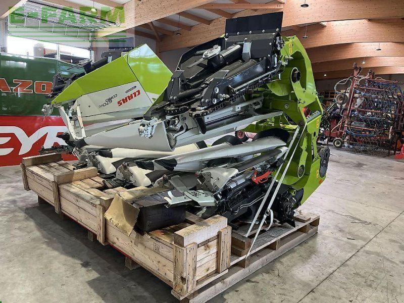 Claas corio 670 fc conspeed