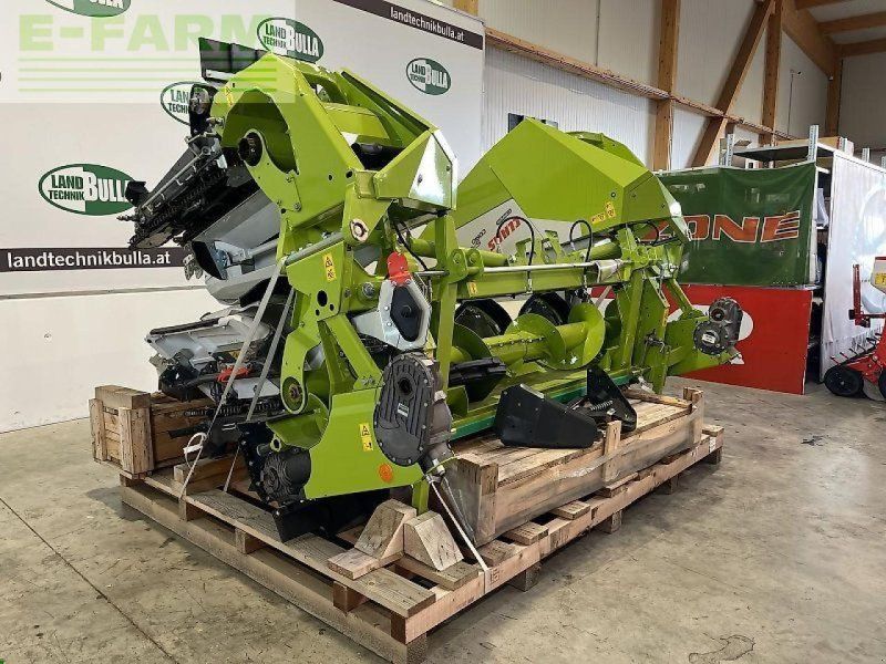 Claas corio 670 fc conspeed