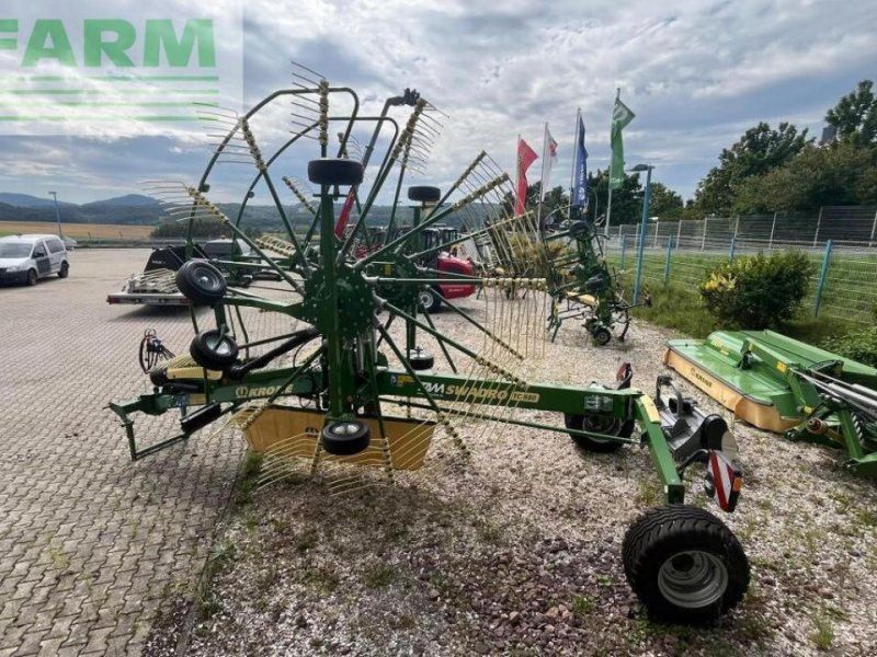 Krone swadro tc 880