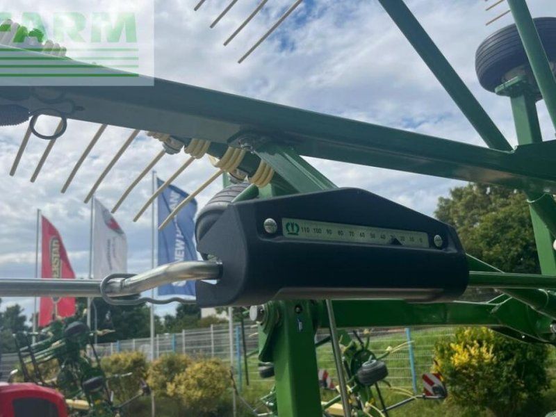 Krone swadro tc 880