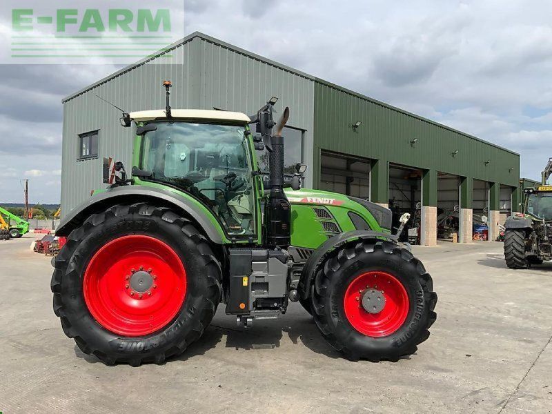 Fendt 722 power plus (st27323)