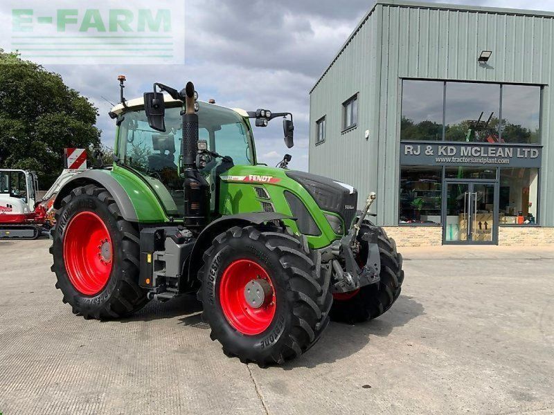 Fendt 722 power plus (st27323)