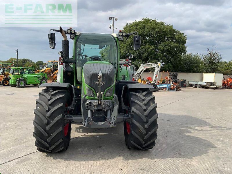 Fendt 722 power plus (st27323)