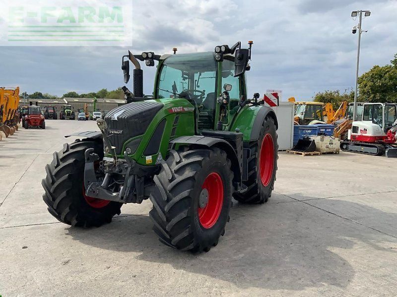 Fendt 722 power plus (st27323)