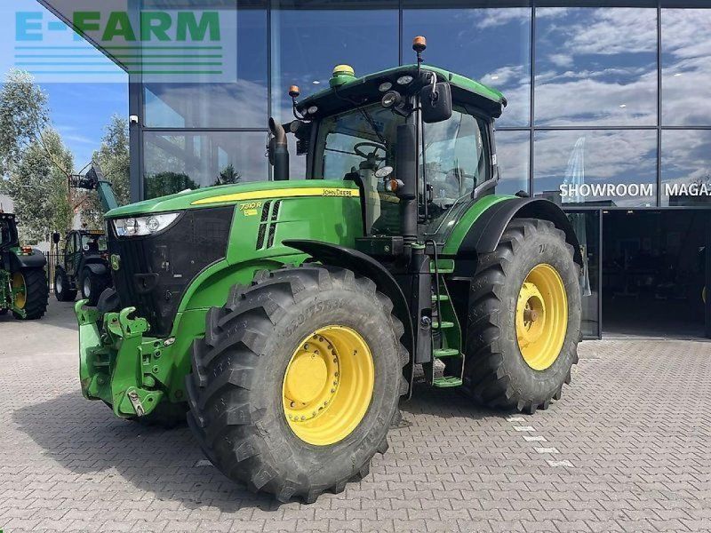 John Deere 7310r #784077