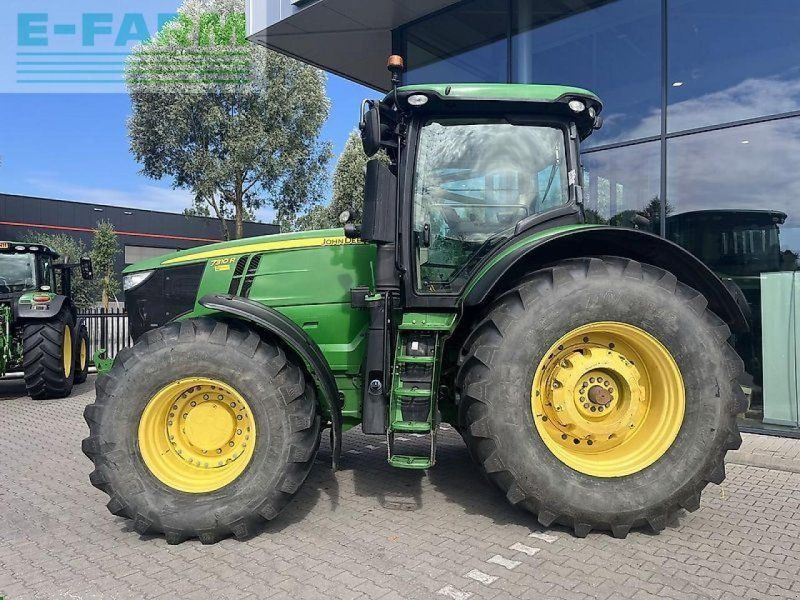 John Deere 7310r #784077