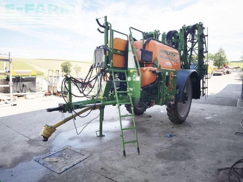 Amazone ug 3000 special