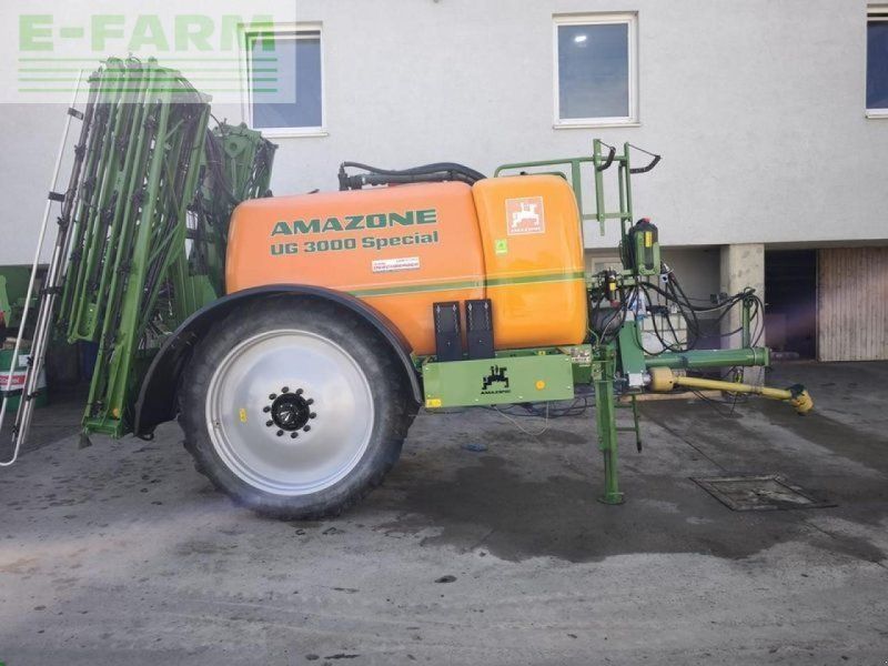 Amazone ug 3000 special