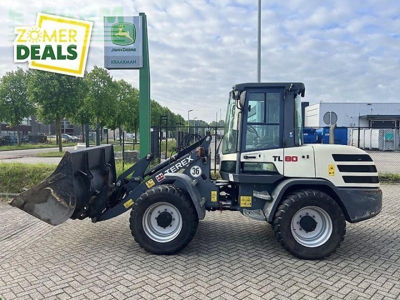 Terex tl80 #777832
