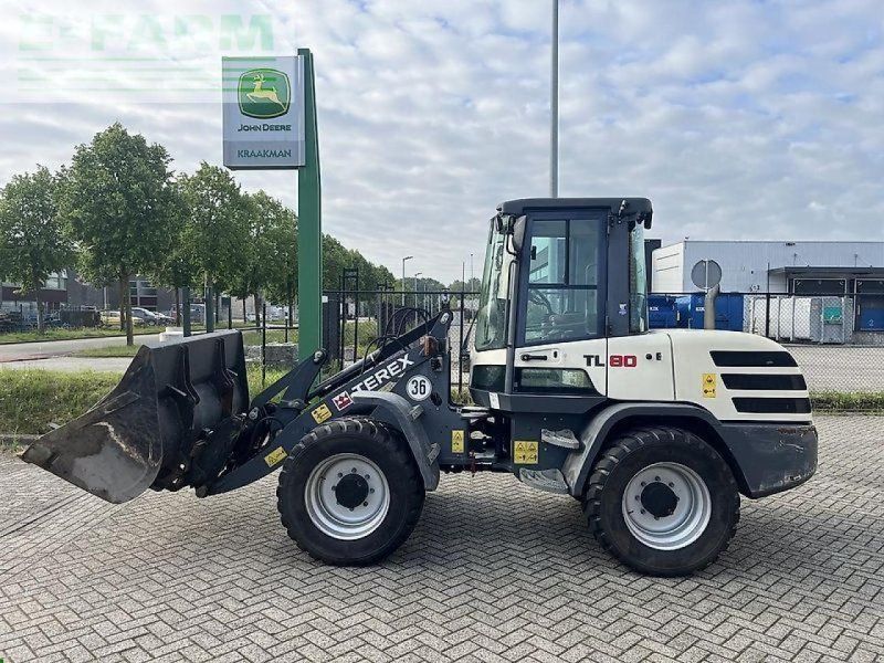 Terex tl80 #777832