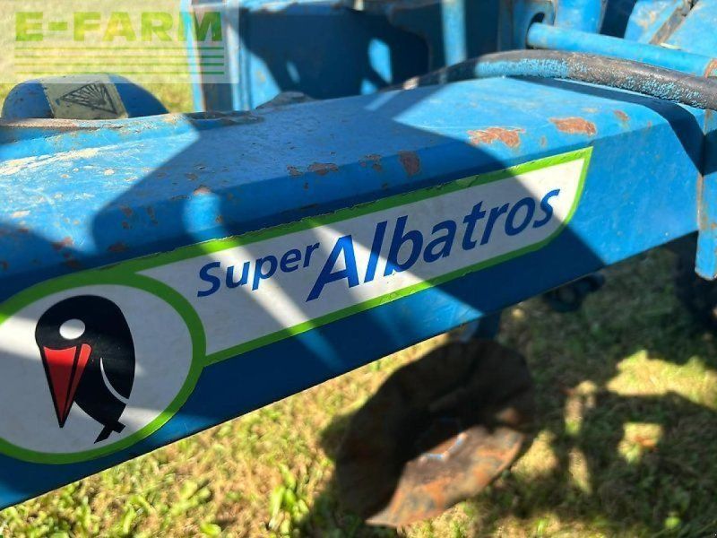Rabe super albatros ha 160