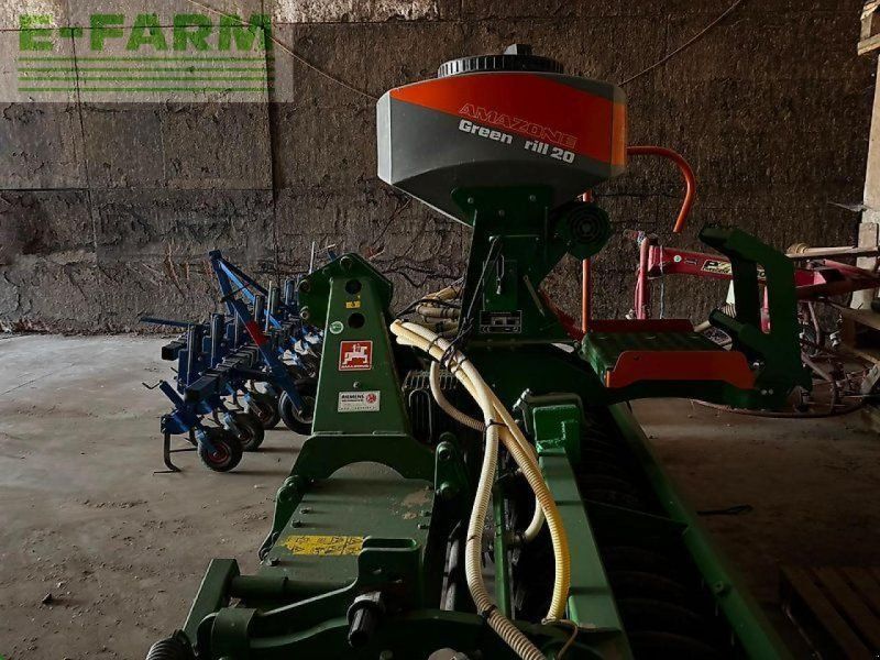 Amazone ke 3500 super  apv