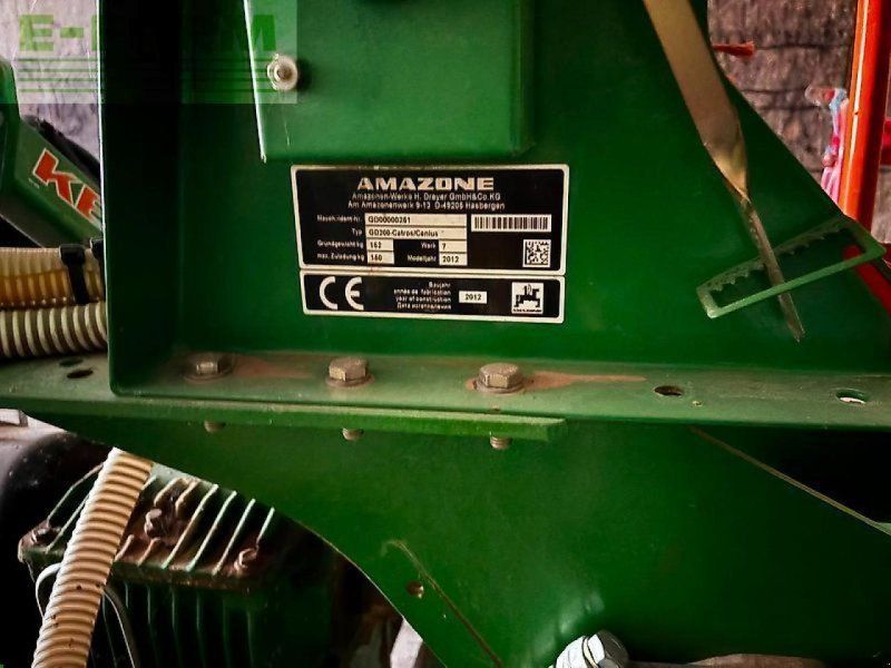 Amazone ke 3500 super  apv