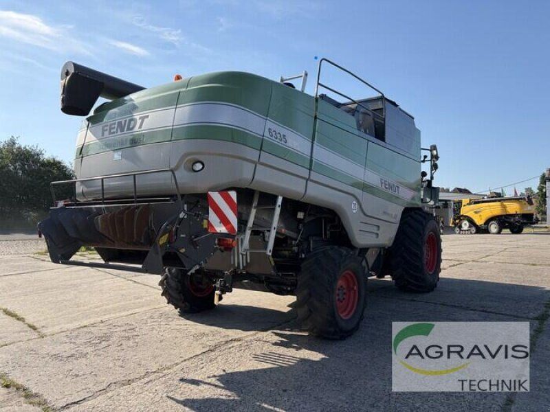 Fendt 6335 C PL