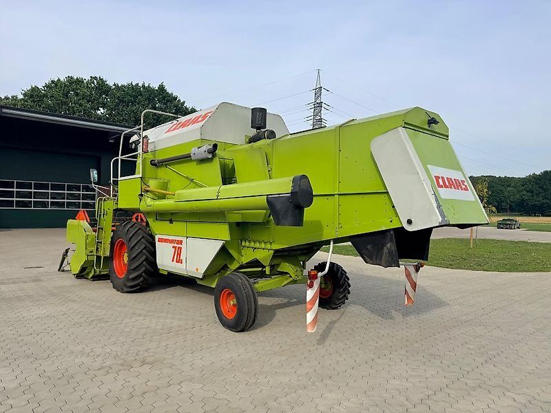Claas Dominator 78 S