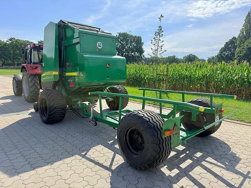 Passend John Deere 592 und weitere...