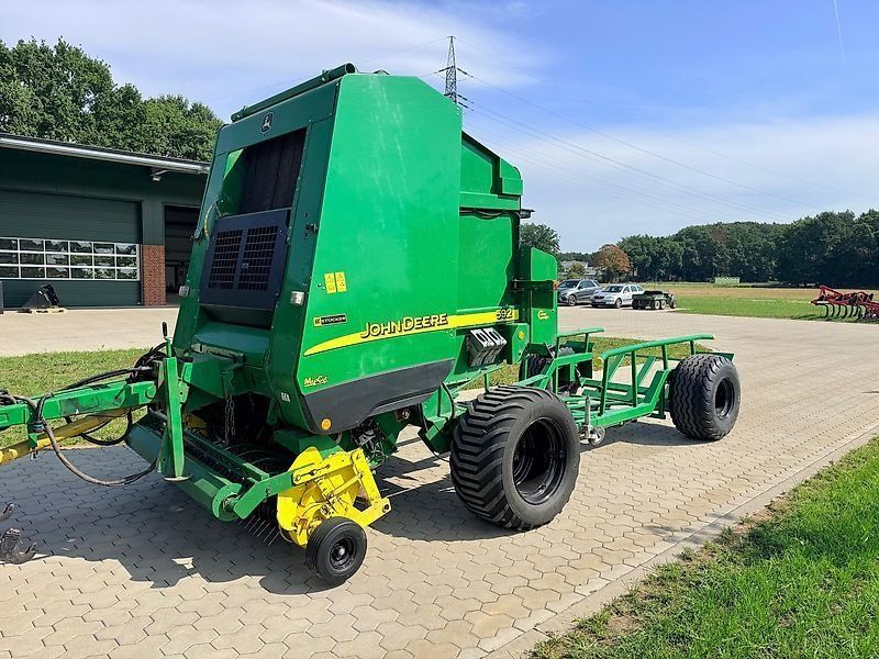 Passend John Deere 592 und weitere...