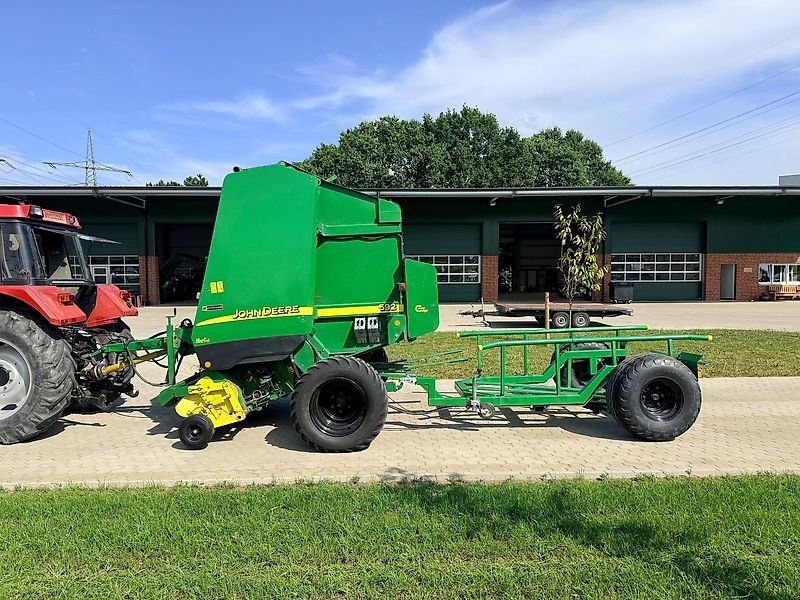 Passend John Deere 592 und weitere...