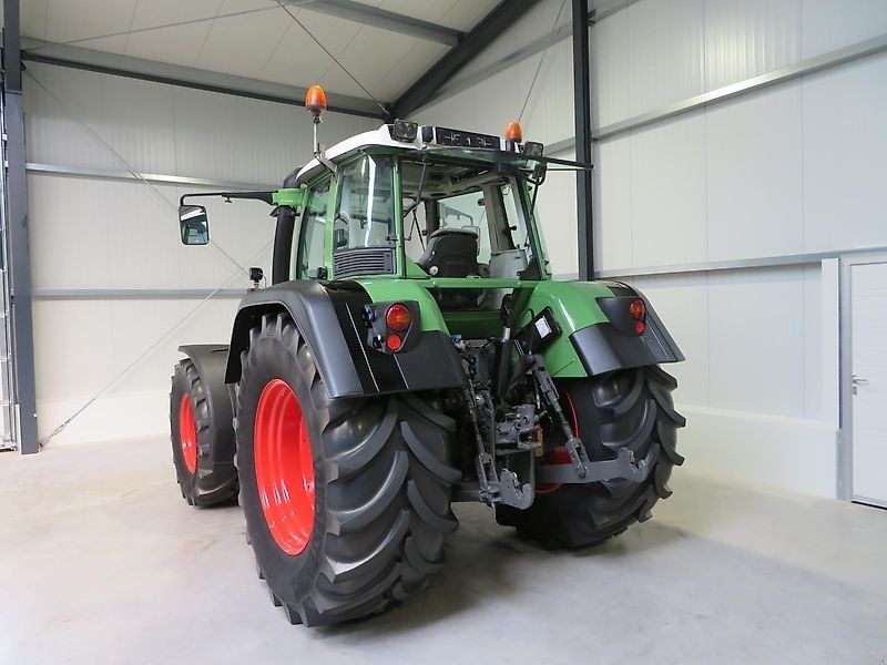 Fendt 818 TMS, FKH+FZW