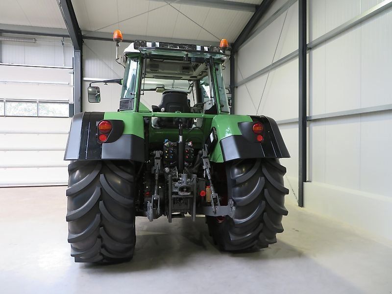 Fendt 818 TMS, FKH+FZW