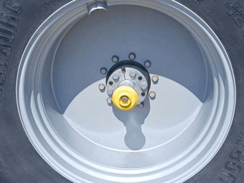 Trelleborg 710/60R42 + 600/60R30 VF dæk med fælge