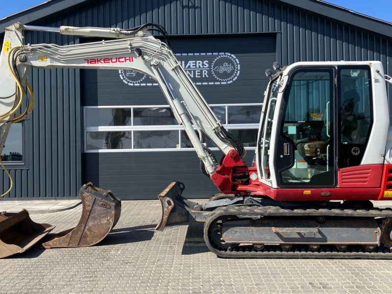 Takeuchi TB290 TB290 kun 4080 timer