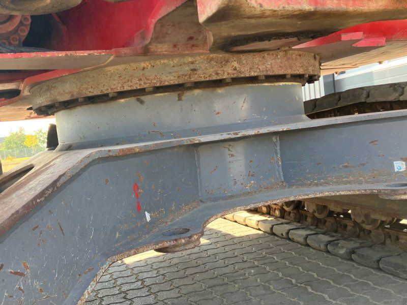Takeuchi Tb2150 TB2150 15 tons velkørene