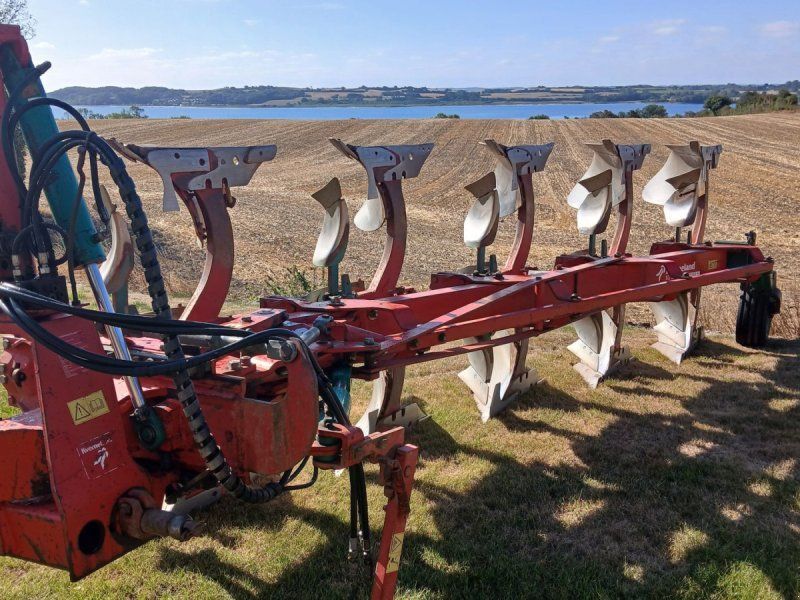 Kverneland -100-240-5 Furet vendeplov