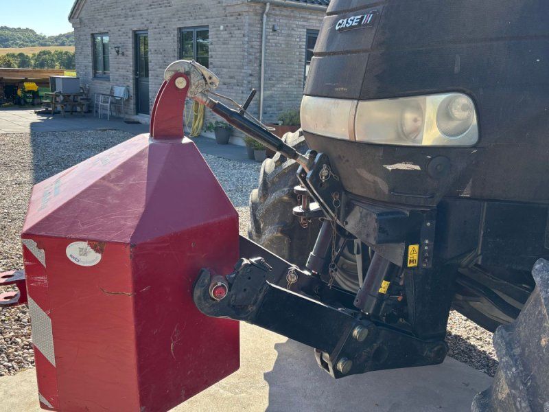 Vision 700 kg Case rød