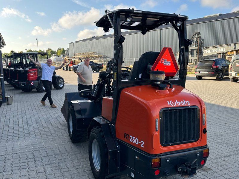 Kubota RT250-2