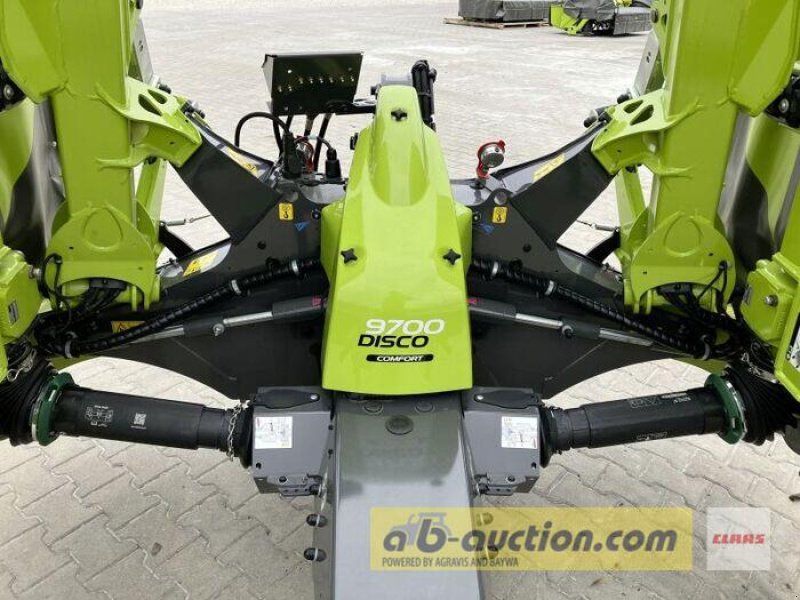 Claas DISCO 9700 COMFORT
