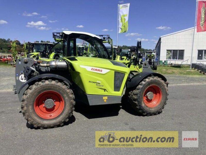 Claas SCORPION 741 VP2