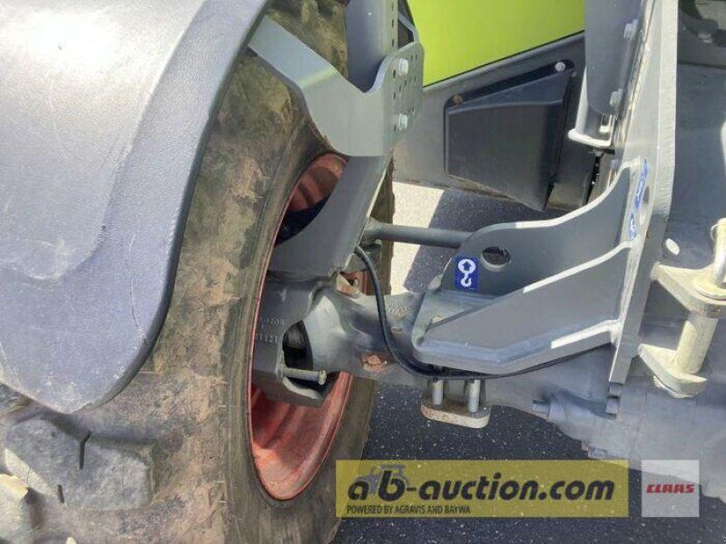 Claas SCORPION 741 VP2